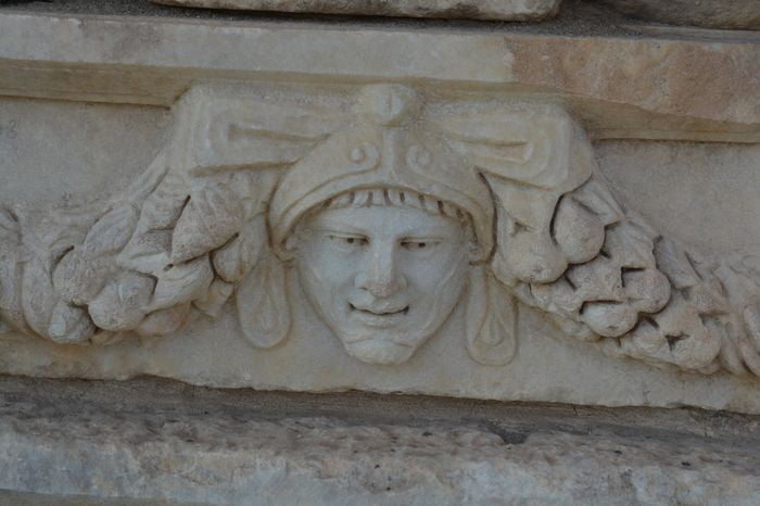 Kaunos Arkeolojik Parkı