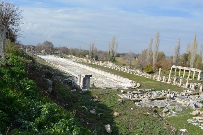 Büyük Faşa Çayı menzili