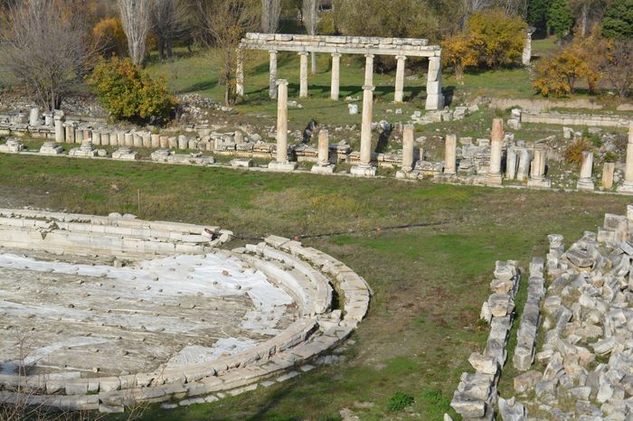 Anadolu’nun Oxford’u Amasya idi