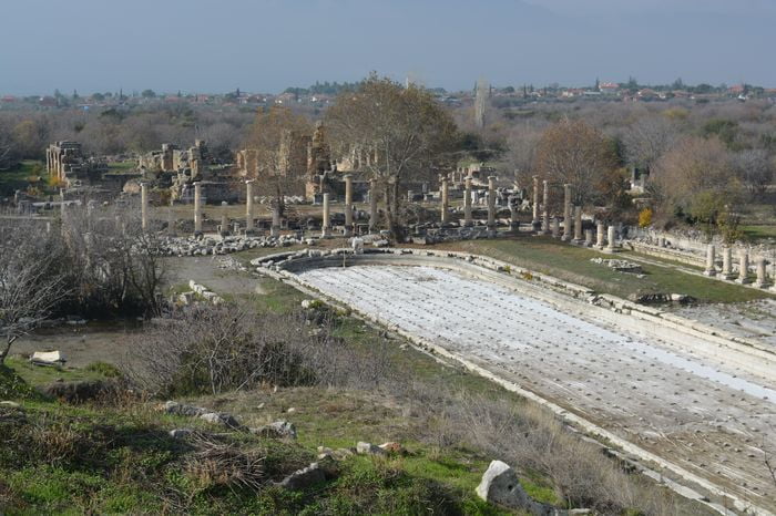 Doğaya Yazılmış Şiir Kapadokya