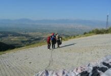 Keliğra Sultan ve Tekkesinin Öyküsü