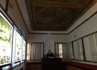 Odeon Alt Geçişi ve Yapım Tekniği